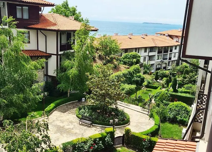 Lägenhet 30 Meter Vom Schoenes In Einer Geschlossenen Anlage *